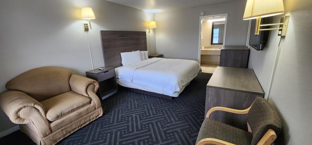 Alice Motor Inn Eksteriør bilde