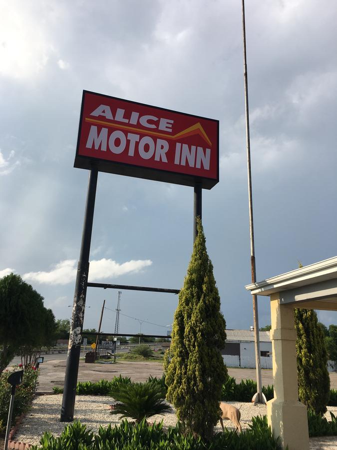 Alice Motor Inn Eksteriør bilde